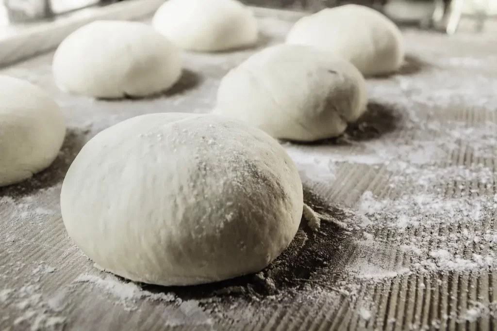Slow Proof Pizza Dough Recipe