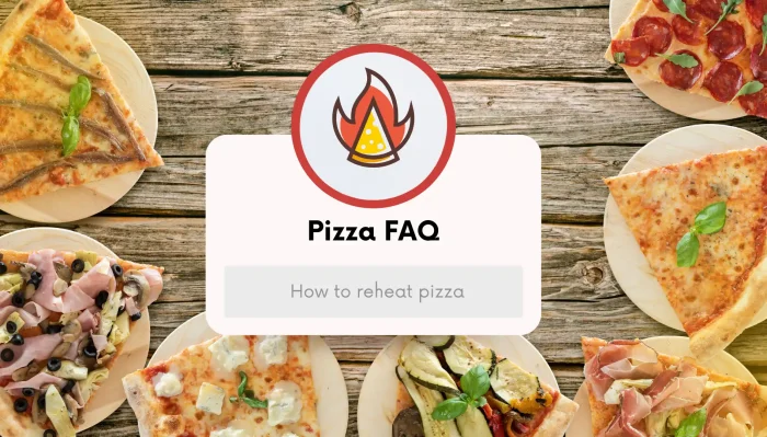 Four best ways to reheat pizza